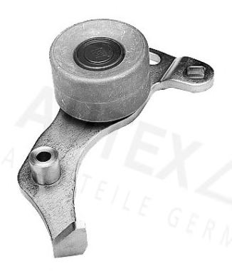AUTEX 641407 Tensioner Pulley, timing belt